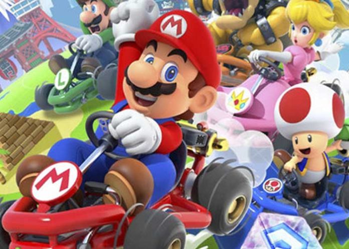 Mario Kart 8 Deluxe se convierte en el juego que más copia ha vendido