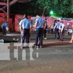 Managua: Un peatón muere arrollado frente a la UCA y otro provoca accidente en Rubenia