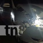 Carretonero termina lesionado al ser impactado por vehículo en San Marcos