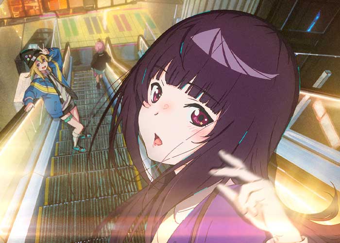 El anime Jellyfish Can’t Swim in the Night presenta nuevo avance