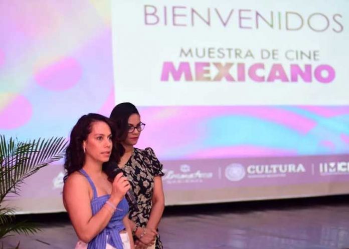 Cinemateca Nacional inauguró la Muestra de Cine Mexicano