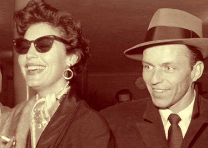 Frank Sinatra cumple 25 años de fallecido