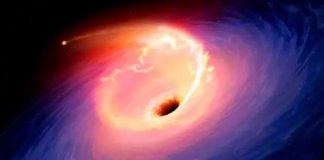 Científicos revelan la mayor explosión cósmica de la historia nunca vista