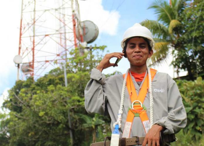 Claro Nicaragua conmemora el “Día de las Telecomunicaciones”