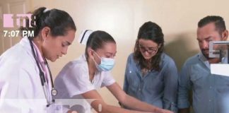 Foto: Milagros y sonrisas: Realidades de la cirugía fetal en Nicaragua / TN8