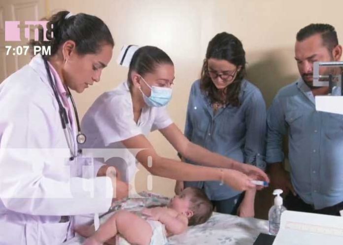 Foto: Milagros y sonrisas: Realidades de la cirugía fetal en Nicaragua / TN8