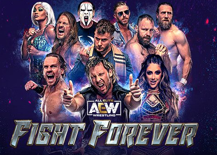 AEW: Fight Forever ya tiene fecha oficial de lanzamiento 