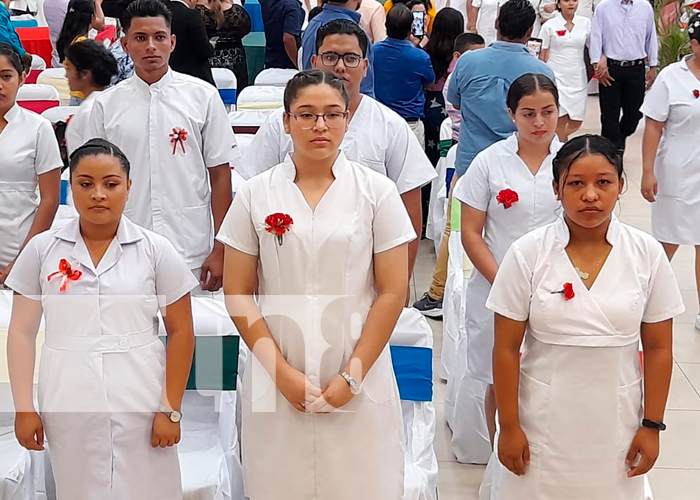 MINSA realiza la segunda promoción de auxiliares de enfermerías 
