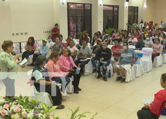 MINSA presentó una nueva cartilla para promover la salud mental en Nicaragua