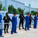 Policía pone tras las rejas a delincuentes en Estelí, Madriz y Granada