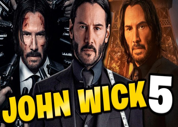 ¡Vuelve con todos sus juguetes! Confirman la película John Wick 5