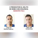 Policía Nacional en Rivas no da tregua a la delincuencia