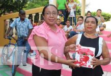 Gobiernos locales de Carazo y Nandaime celebran a las madres