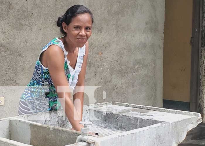Nuevo sistema de agua potable aporta al desarrollo en San Juan del Sur
