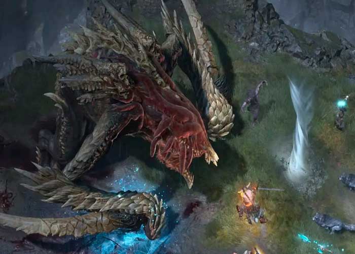 Diablo IV: Lilith ha regresado para ejecutar su ley