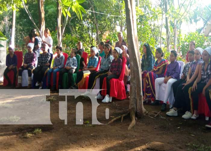 Ticuantepe inicia fiestas patronales que se extenderán al 21 de mayo 