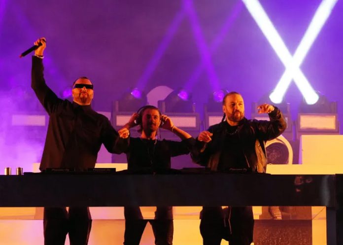 ¡Impresionante!:Swedish House Mafia dará un concierto en la CDMX