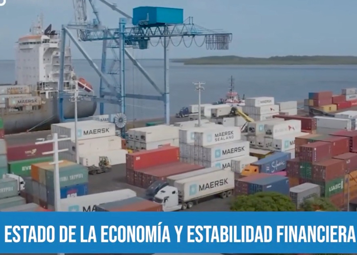 Foto: Nicaragua avanza a paso firme en la estabilización económica en este 2023 / TN8