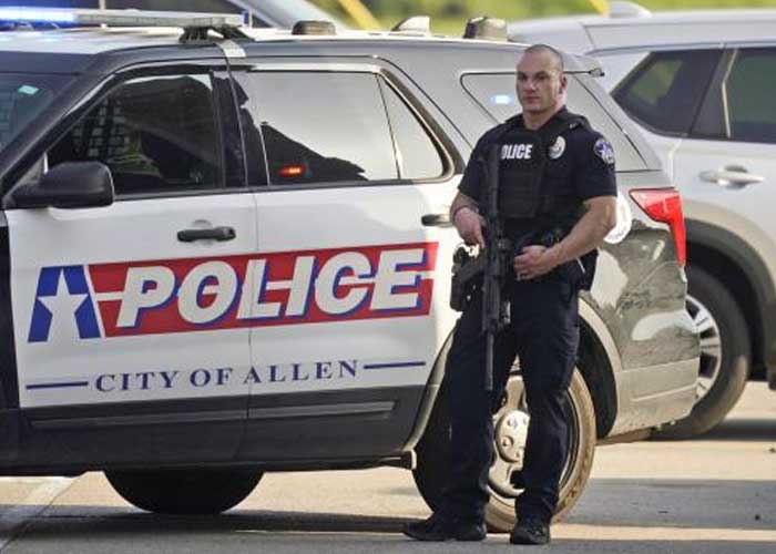 Texas: al menos nueve personas mueren tras tiroteo en centro comercial 