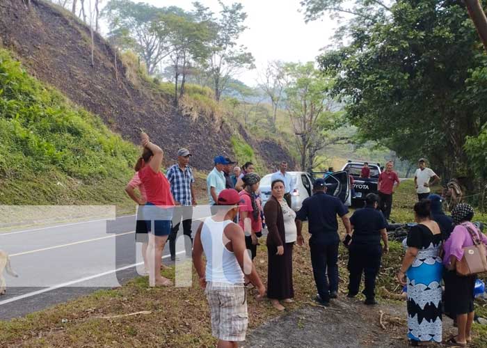 Accidente de tránsito deja una persona fallecida en Río Blanco