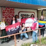Nicaragua en importante encuentro con grupos de la solidaridad italiana
