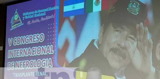 Realizan en Nicaragua el V Congreso Internacional de Nefrología