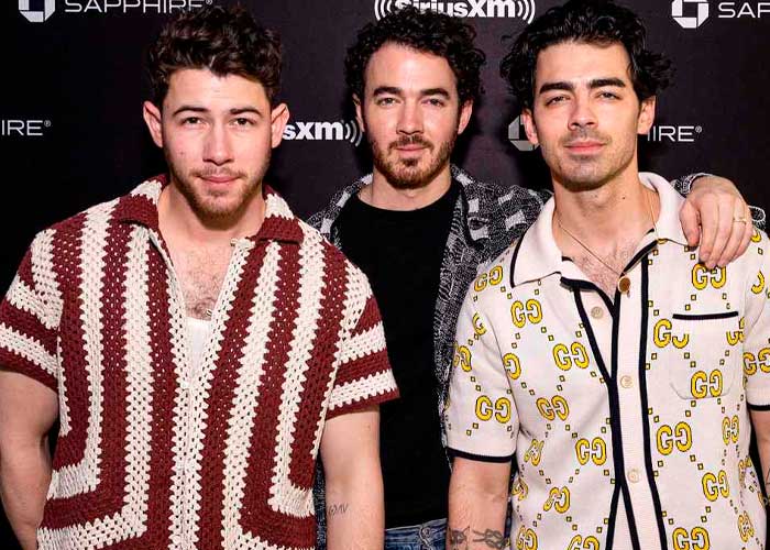 "The Album" el nuevo proyecto que estrenarán los Jonas Brothers