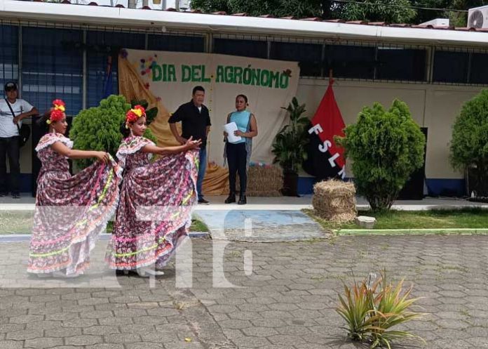 Tecnológico de Ticuantepe celebra el Día del Agrónomo en Nicaragua
