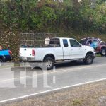 Foto: ¡5 añitos nada más! Trágica muerte en carretera de Río Blanco-Mulukukú / TN8