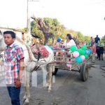 Foto: Realizan carnaval para dar la bienvenida a la cosecha en la Isla de Ometepe / TN8