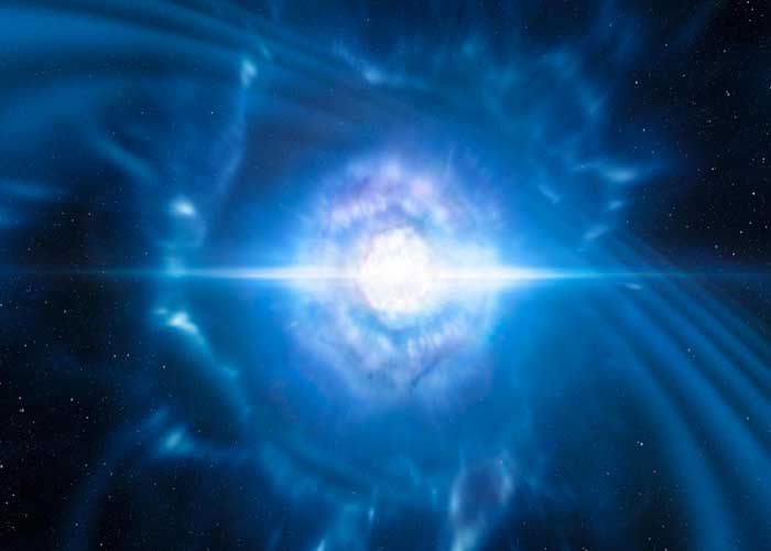 Científicos revelan la mayor explosión cósmica de la historia nunca vista