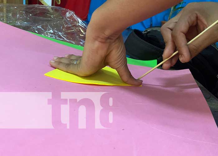 INATEC capacita a docentes con un curso de decoración en Chinandega