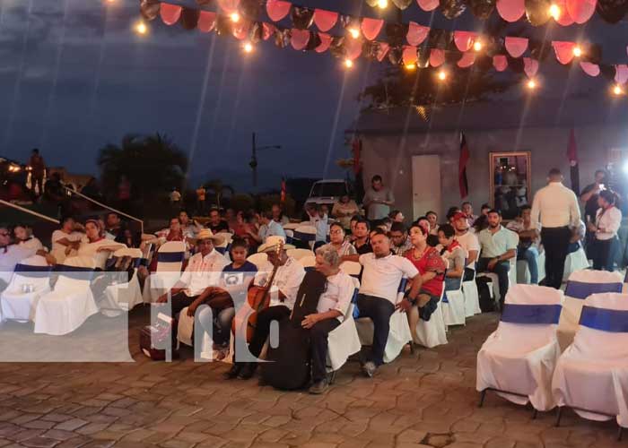 Parque Nacional de Ferias realiza concierto en conmemoración al General Sandino