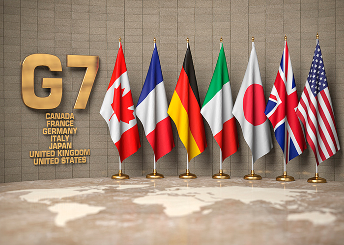China: acusa al G7, «Son obstáculo para la paz y la estabilidad internacional»