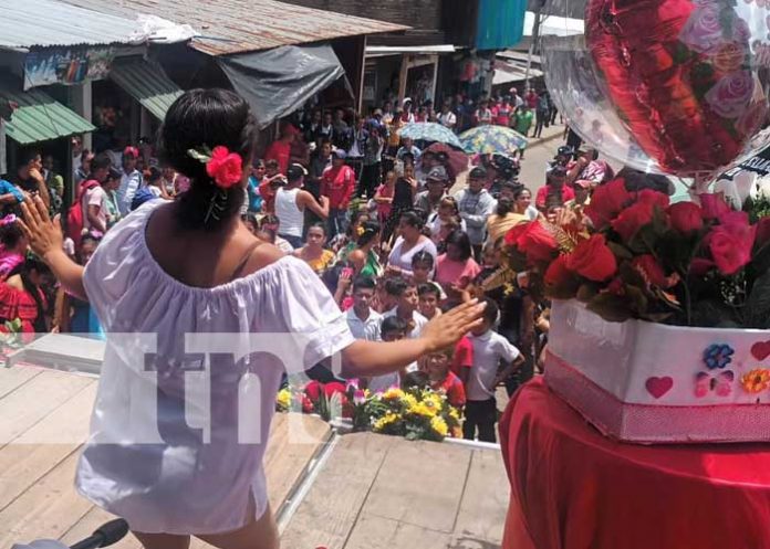 Foto: Madres de Rancho Grande en Matagalpa celebran festival «Para ti Mamá» / TN8