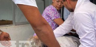 Anciana arrollada por conductor de una moto que se dio a la fuga en Juigalpa