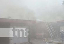 Incendio devoró más de 3 mil cajas para exportar puros en Estelí