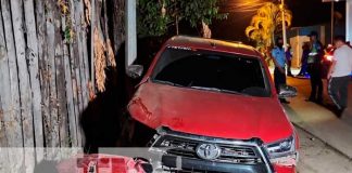 Foto: Reporte de accidentes en Nicaragua: 12 fallecidos por incidentes viales / TN8