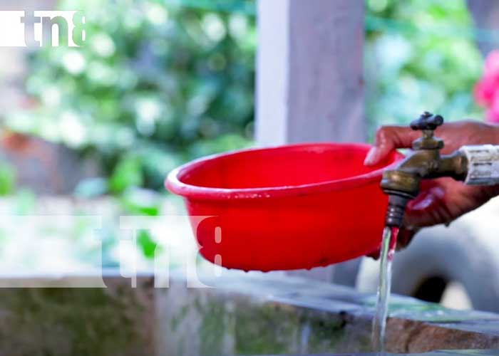Agua y saneamiento, una tarea que se sigue expandiendo en Nicaragua