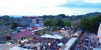 Foto: Exitoso cierre del carnaval de las flores, Nicaragua en permanente florecer / TN8