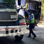 Policía Nacional, JS y Alcaldía de Chinandega entregaron cartillas viales