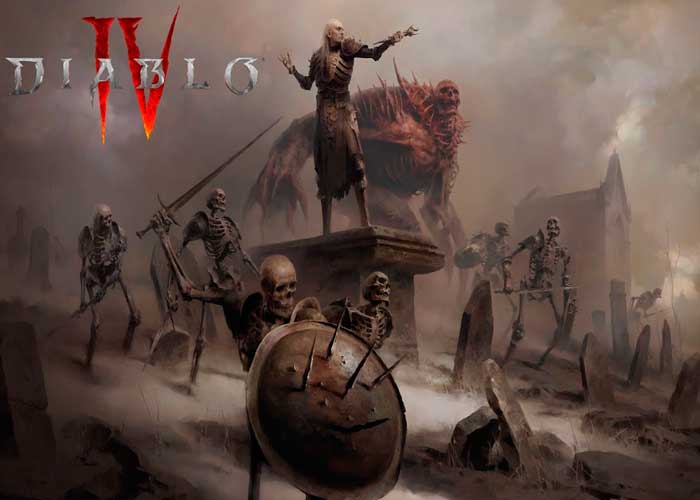 Diablo IV: Lilith ha regresado para ejecutar su ley
