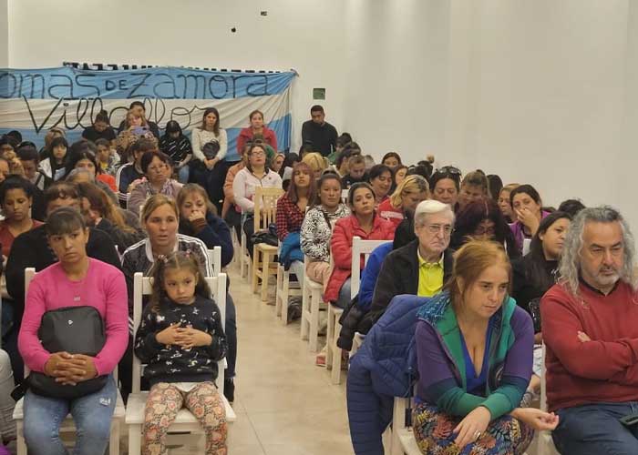 Conmemoran el Día de la Dignidad en Argentina