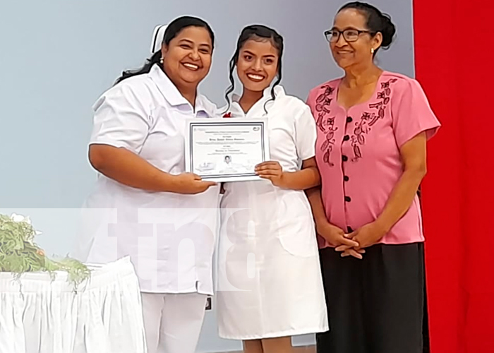 MINSA realiza la segunda promoción de auxiliares de enfermerías