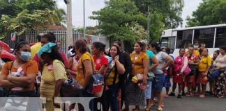 Realizan en Managua mega feria de salud para atender a las madres
