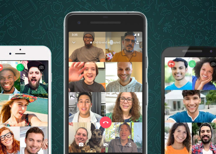   Teams, Zoom y Meet tiemblan por la nueva función de WhatsApp  