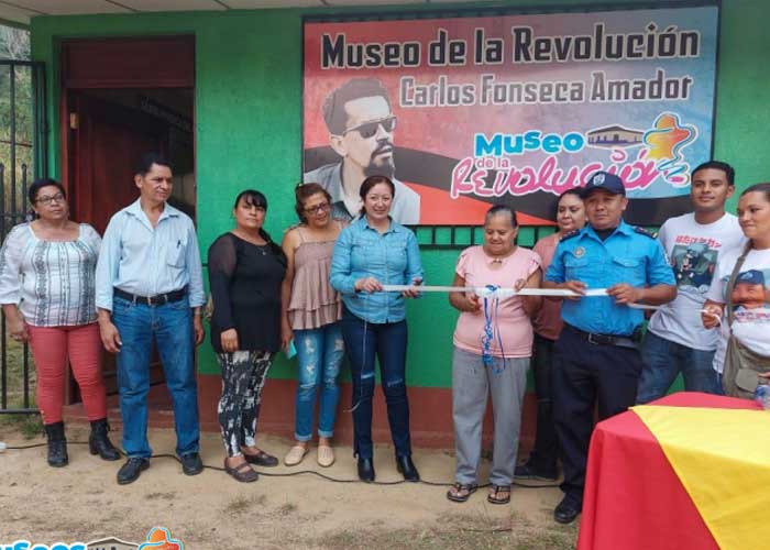 Inicia mejoramiento del Museo de la Revolución, en Totogalpa