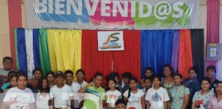 Realizan encuentro del orgullo Sandinista en la Isla de Ometepe