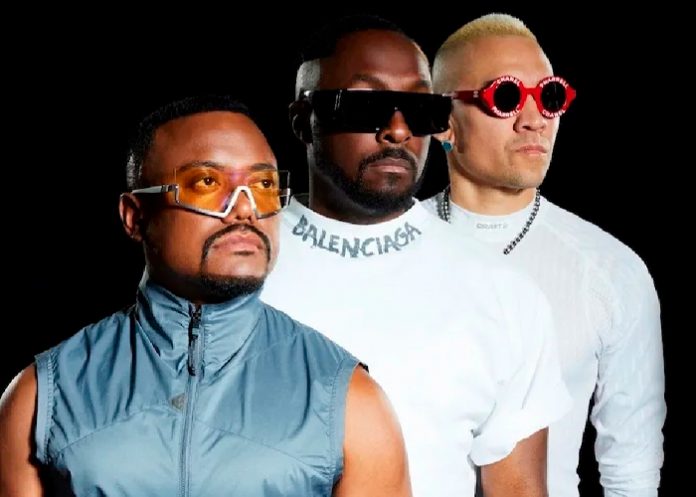 Black Eyed Peas anuncia conciertos ¿Estará incluido Nicaragua?