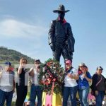 Departamentos de Nicaragua celebran el natalicio del General Sandino